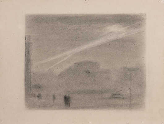 Боим Соломон Самсонович. Москва. Театральная площадь